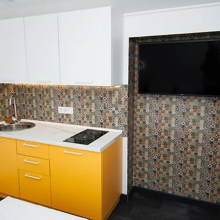 Apartment On Chaikovskogo