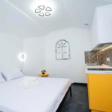 Apartment On Chaikovskogo