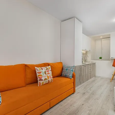 Apartment On Chaikovskogo Odesa