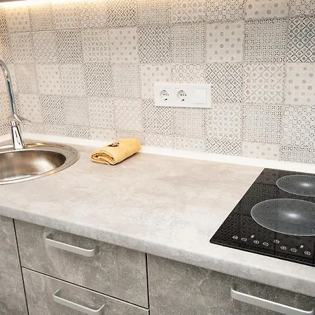 Apartment On Chaikovskogo *