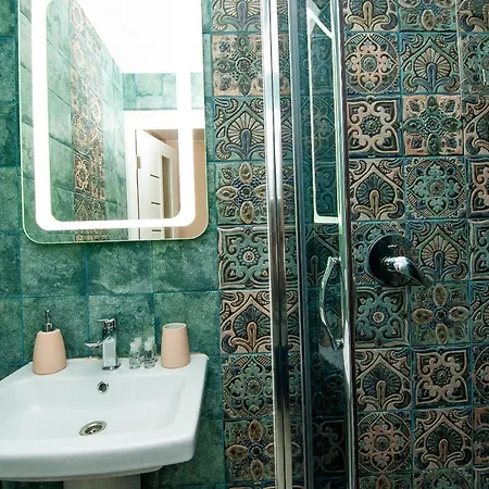 Apartment On Chaikovskogo Odesa