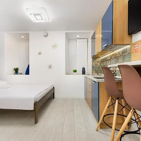 Daire On Chaikovskogo *