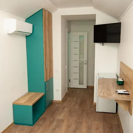 Apartment On Chaikovskogo
