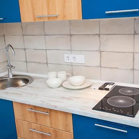 Apartment On Chaikovskogo Odesa