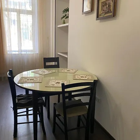 On Chaikovskogo Daire *