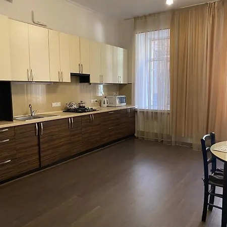 On Chaikovskogo Appartamento Odessa