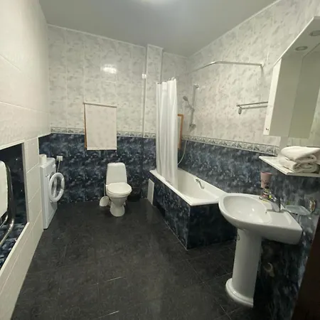 Apartment On Chaikovskogo Odesa