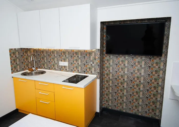 Appartement On Chaikovskogo