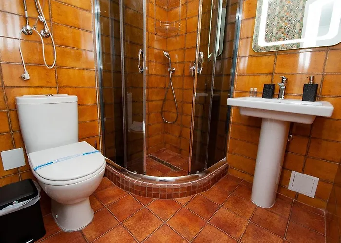 Appartement On Chaikovskogo