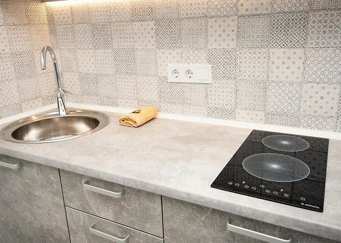 Appartement On Chaikovskogo *