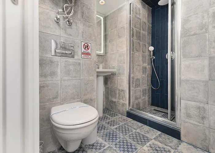 On Chaikovskogo Appartement *