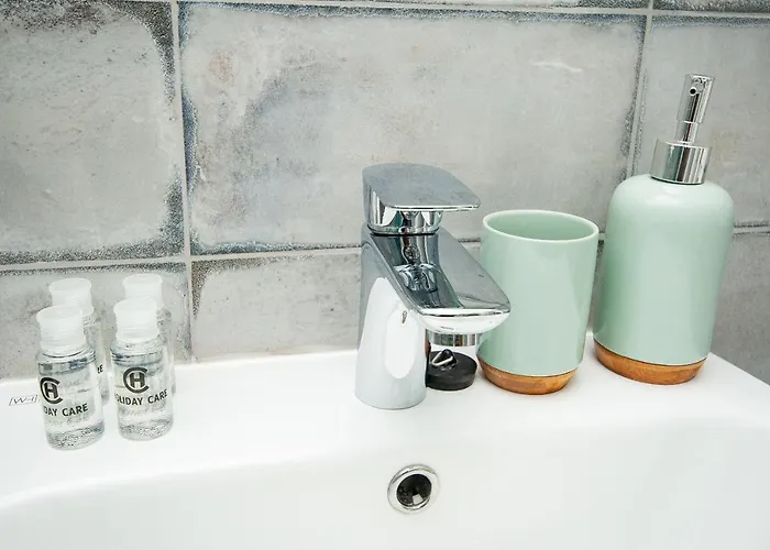 On Chaikovskogo Appartement *