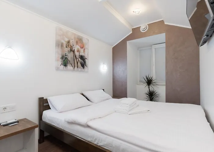 On Chaikovskogo Appartement Odessa