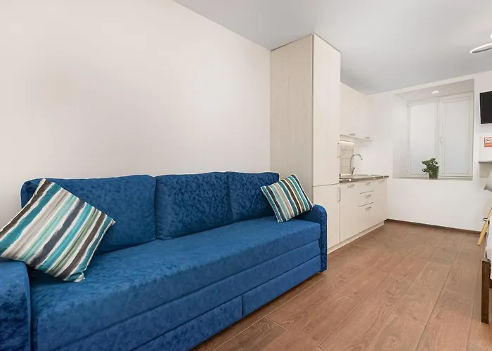 On Chaikovskogo Appartement