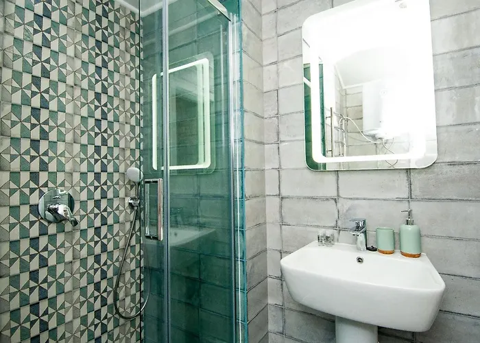 Appartement On Chaikovskogo