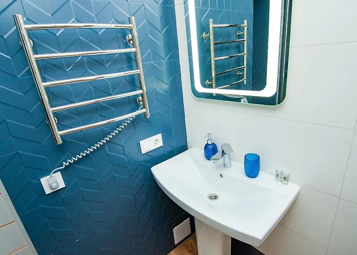 On Chaikovskogo Appartement *