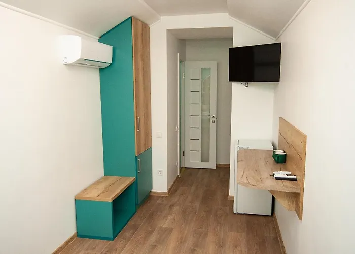 Appartement On Chaikovskogo