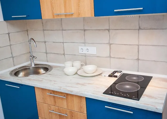 Appartamento On Chaikovskogo Odessa