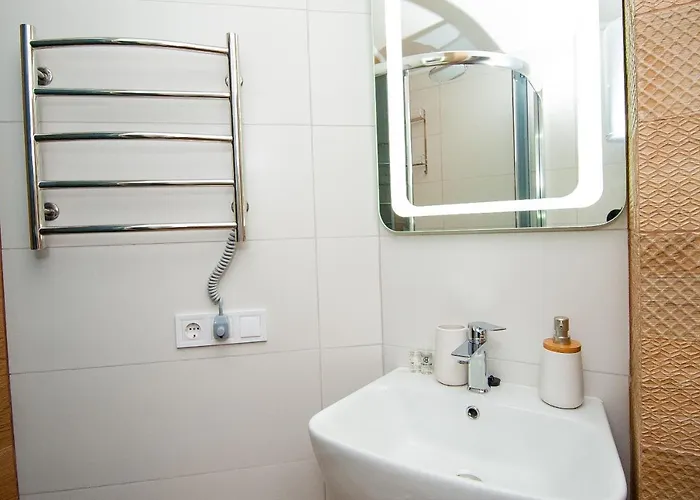 Appartement On Chaikovskogo