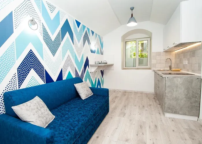 On Chaikovskogo Appartement