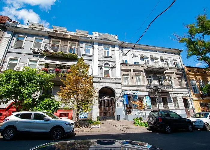 Appartement On Chaikovskogo *