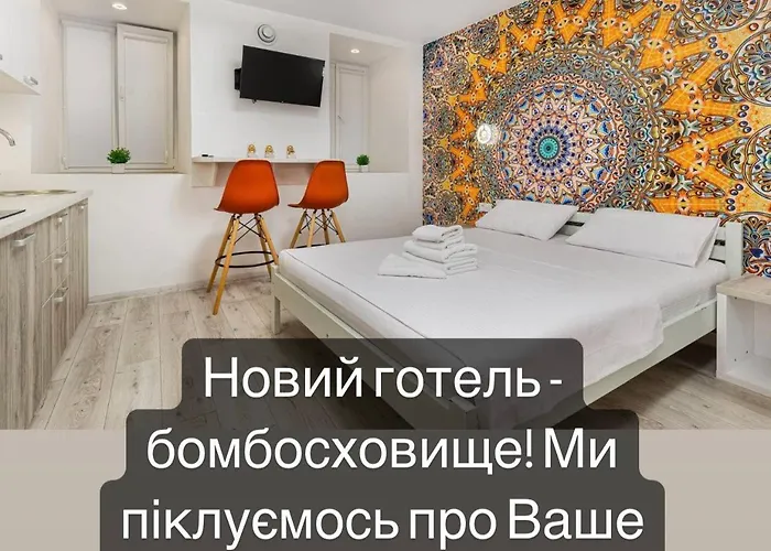 On Chaikovskogo Daire