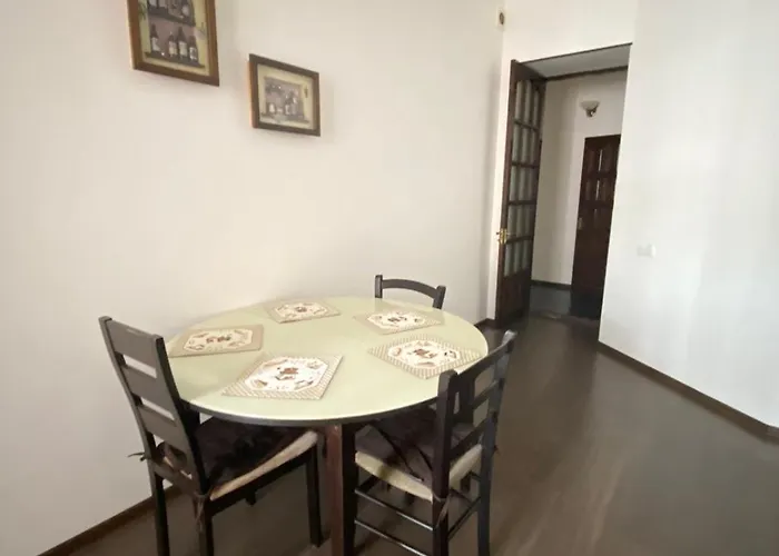 Appartamento On Chaikovskogo *