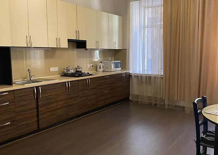 On Chaikovskogo Appartement Odessa