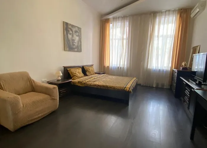 On Chaikovskogo * Odessa