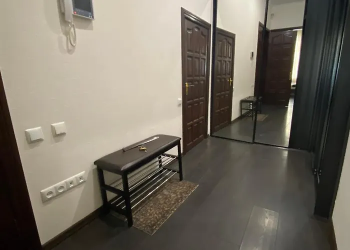 On Chaikovskogo Appartamento